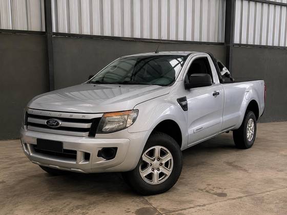 FORD RANGER 2.5 XLS 4X2 CS 16V FLEX 2P MANUAL FORD RANGER 2.5 XLS 4X2 CS 16V FLEX 2P MANUAL
